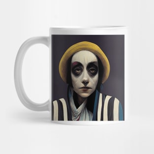 Claudeljuice in Oil Mug